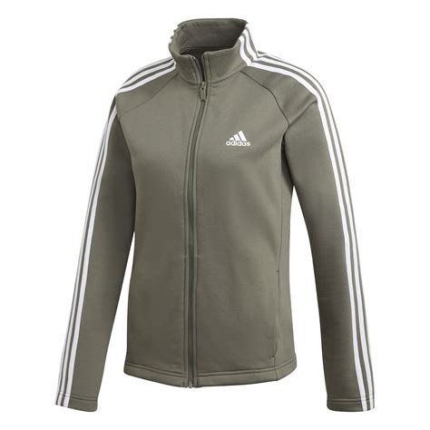 adidas dames vest groen|adidas.